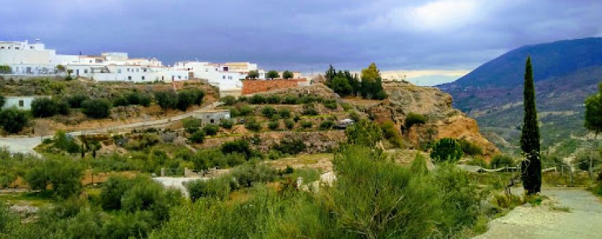 Camping Almocita, bar/restaurante El Mirador