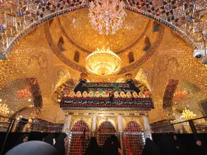 Special Secretariat of the shrine of the martyr Zeid peace be upon him
