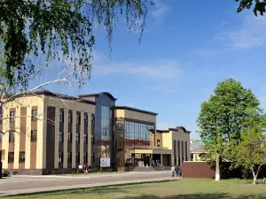 Bobrovsky Culture Palace