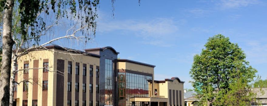 Bobrovsky Culture Palace