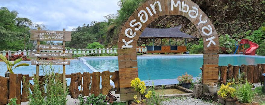 Kesain mbayak