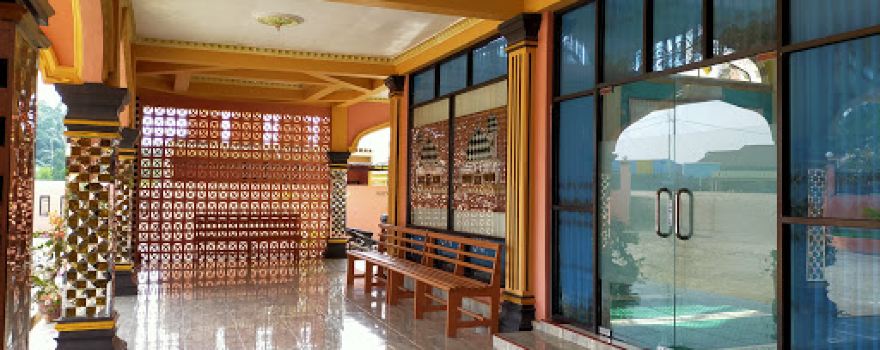 Masjid Nurul Ikhwan