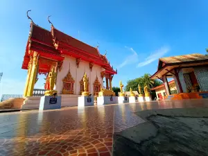 วัดเทพสิงหาร at นายูง อุดรธานี