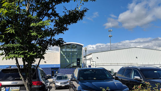 Haymarket Iceplex