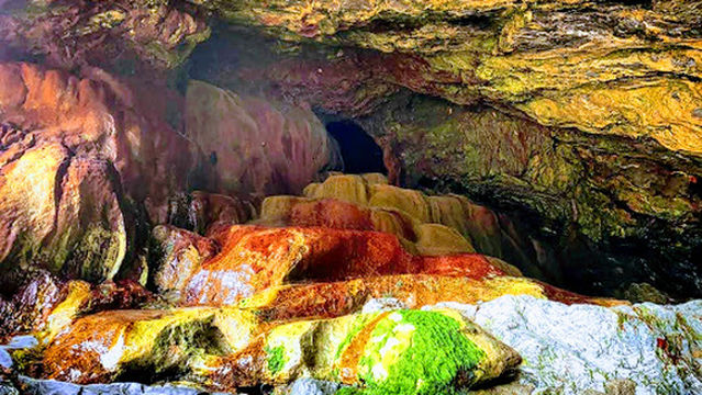 The Holy Well & St. Cuthbert’s Cave