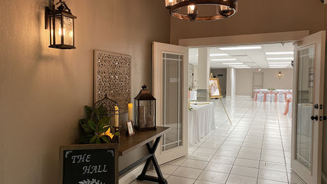 The Hall at Ridgestone