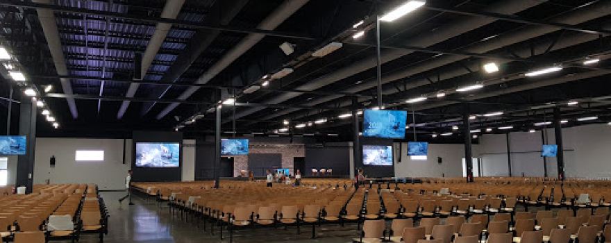 Assembly Hall of Jehovah's Witnesses