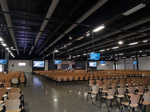Assembly Hall of Jehovah's Witnesses