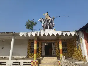 Govind Bihari Mandir Khaniyadhana