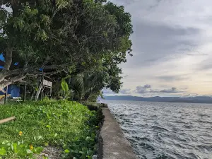 PANTAI KETAPANG 5 KABUPATEN TELUK WONDAMA