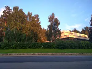 Кинотеатр Нейва