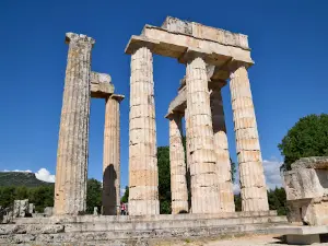 Archaelogical site of Nemea