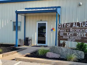 Altus Parks & Recreation Department