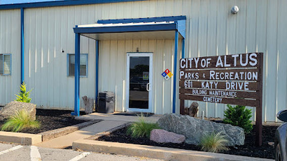 Altus Parks & Recreation Department
