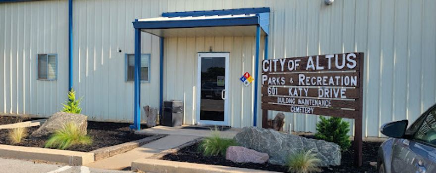 Altus Parks & Recreation Department