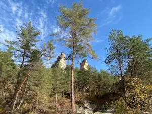 Sairme Pillars