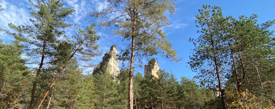 Sairme Pillars