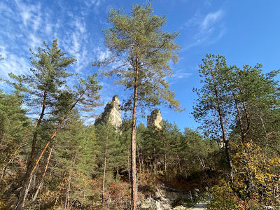 Sairme Pillars