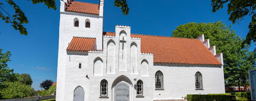 St. Taarnby Kirke