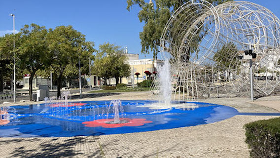 Termas da Fadagosa de Nisa