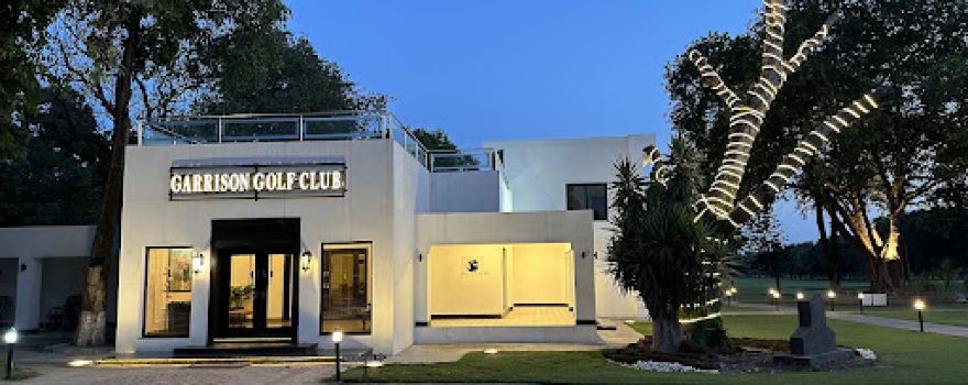 Garrison Golf Club
