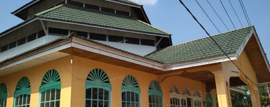 Masjid Jami' Sabilul Khairat Sungai Bakau Kecil