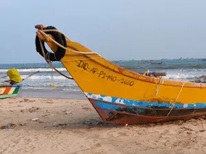 Chirala Beach, చీరాల బీచ్