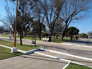 Plaza Santa Teresa