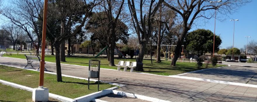 Plaza Santa Teresa