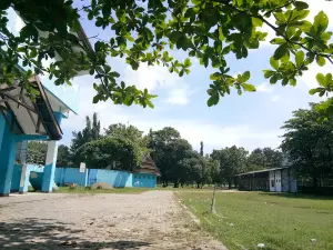 Kolam Renang PT.Semen Tonasa