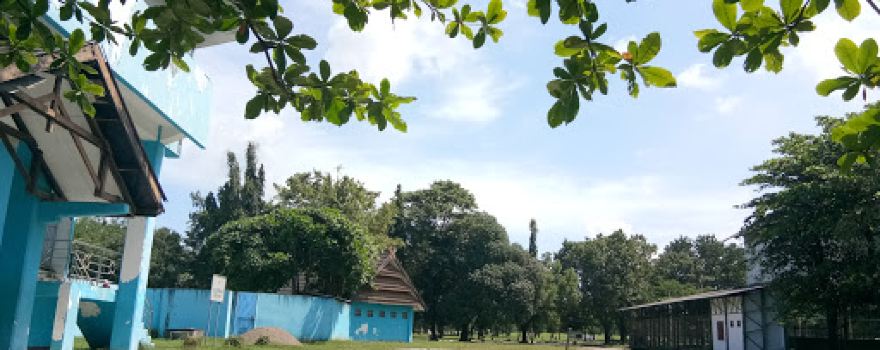Kolam Renang PT.Semen Tonasa