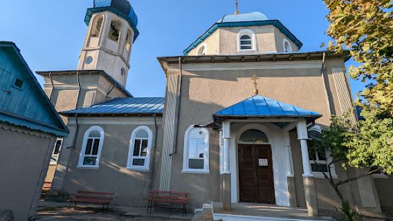 Catedrala Sinții Petru și Pavel