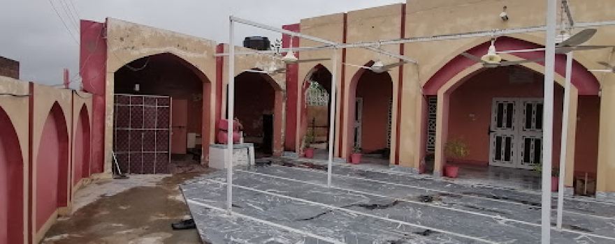 Bhajna Mosque