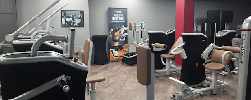 MYGYM Fitnessstudio Wolmirstedt
