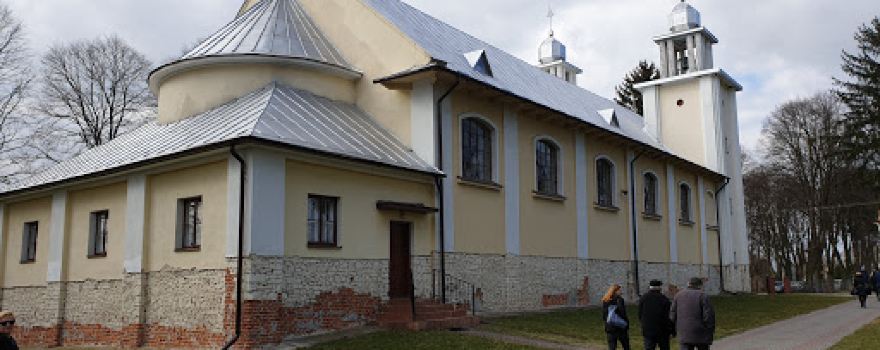 Parafia Rzym­skoka­tolicka pw. Nar­o­dzenia Najświęt­szej Maryi Panny w Wygnanowicach