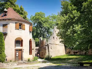Ruine Hornstein