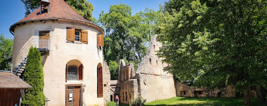 Ruine Hornstein