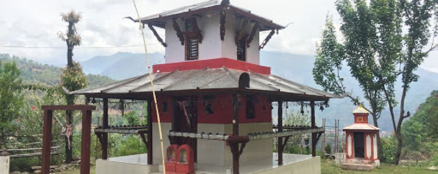 मनाकामाना मन्दिर