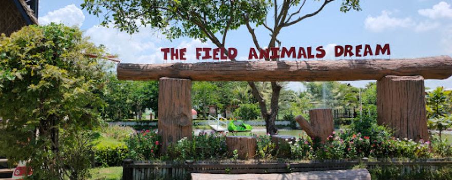 The Field Animals Dream.