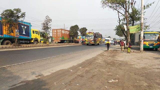 Nayabari Jame Masjid