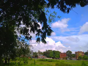 Baluchar Field, Chatmohar