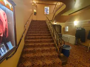 Hutchinson's Historic Fox Theatre