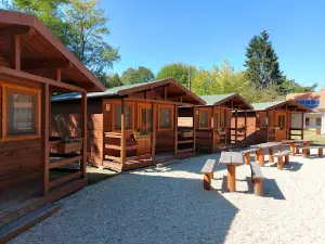 Kaszó Vadaspark