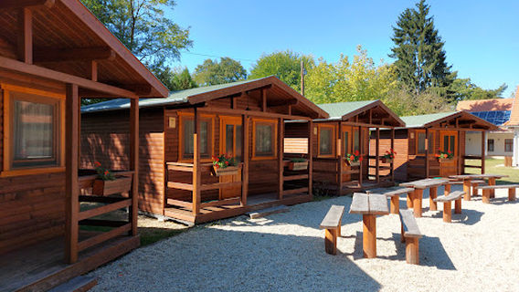 Kaszó Vadaspark