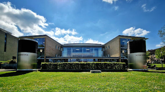 Schwimmoper Wuppertal