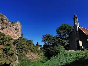 Château de Cluis Dessous
