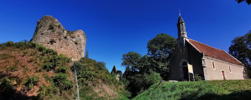Château de Cluis Dessous