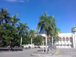 Darussalam Great Mosque of Palu
