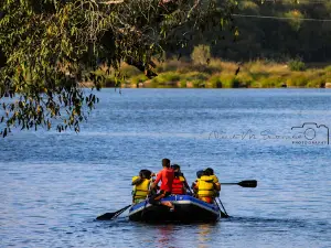 Coorg River Rafting