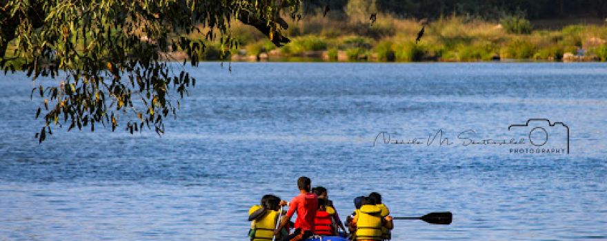 Coorg River Rafting